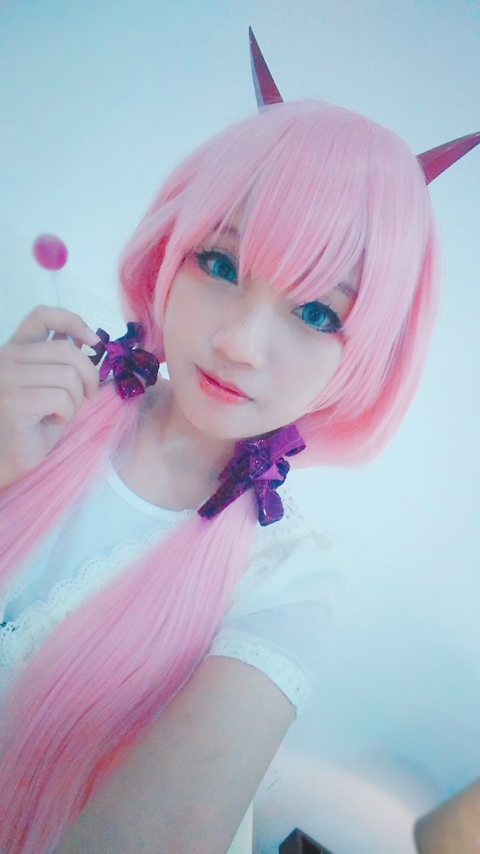 angelayanami014's tweet photo. 05052018 ~ Summary of the Day
Thank youuuu 💕
…

#DarlingInTheFranXX #DarliFran #Cosplay #ZeroTwo #Ichigo
#ダリングインザフランキス https://t.co/LLnVGpuKQz