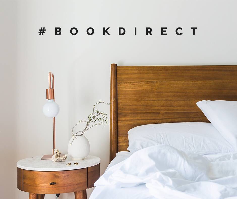 plascolwyn's tweet photo. Today is National #BookDirect day, we are lucky to take the majority of our bookings direct, we as of 2019 will only list with @kateandtoms as our agent. Many other self let’s, B&amp;B’s and hotels are not as lucky as us and rely on people like b. Com remember to always try direct https://t.co/Yayh9Q0eFk