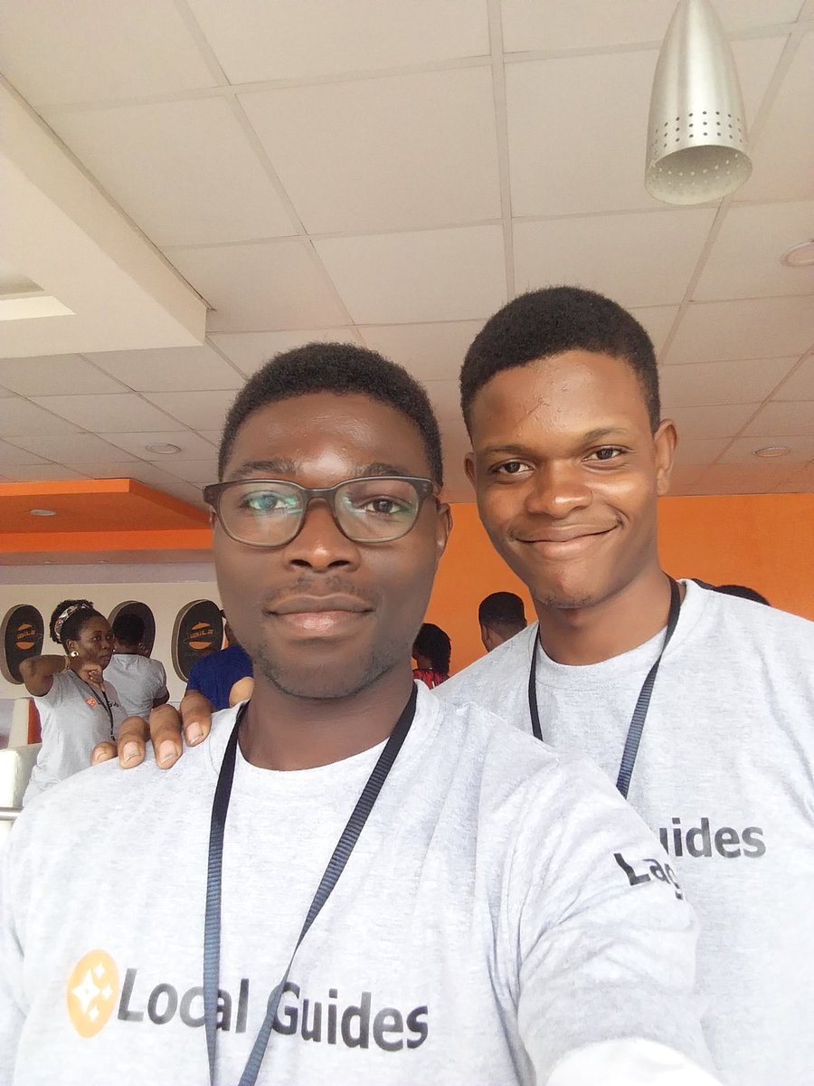 hyperzik_'s tweet photo. I was at the 2018 Lagos Local Guides Forum held at Ibile Foods and Lounge, Ilupeju, Lagos. It was truly insightful. @localguides @lagoslocalguide @spotoforange @samson_rohan @googlemaps @Uroy1 @Emmandus @walemust @Treasure_25
#LagosForum #LocalGuide #LetsGuide #LLGForum2018 https://t.co/6n9o7ki8ZZ