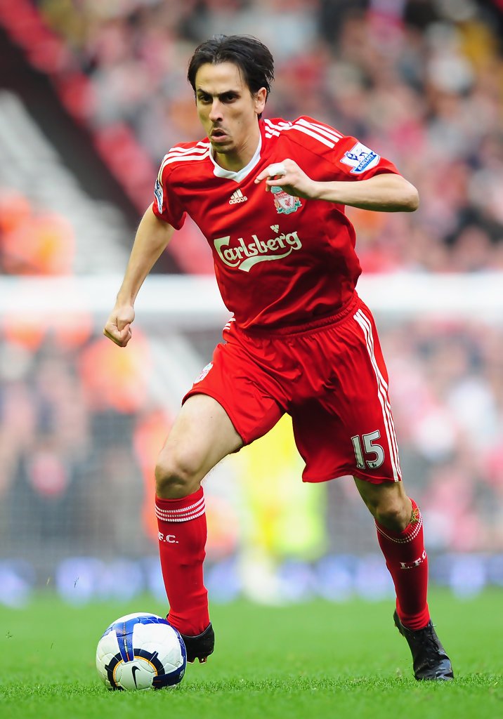 Happy birthday Yossi Benayoun(born 5.5.1980)
2007-2010 LFC 134 games,29 goals(total) 