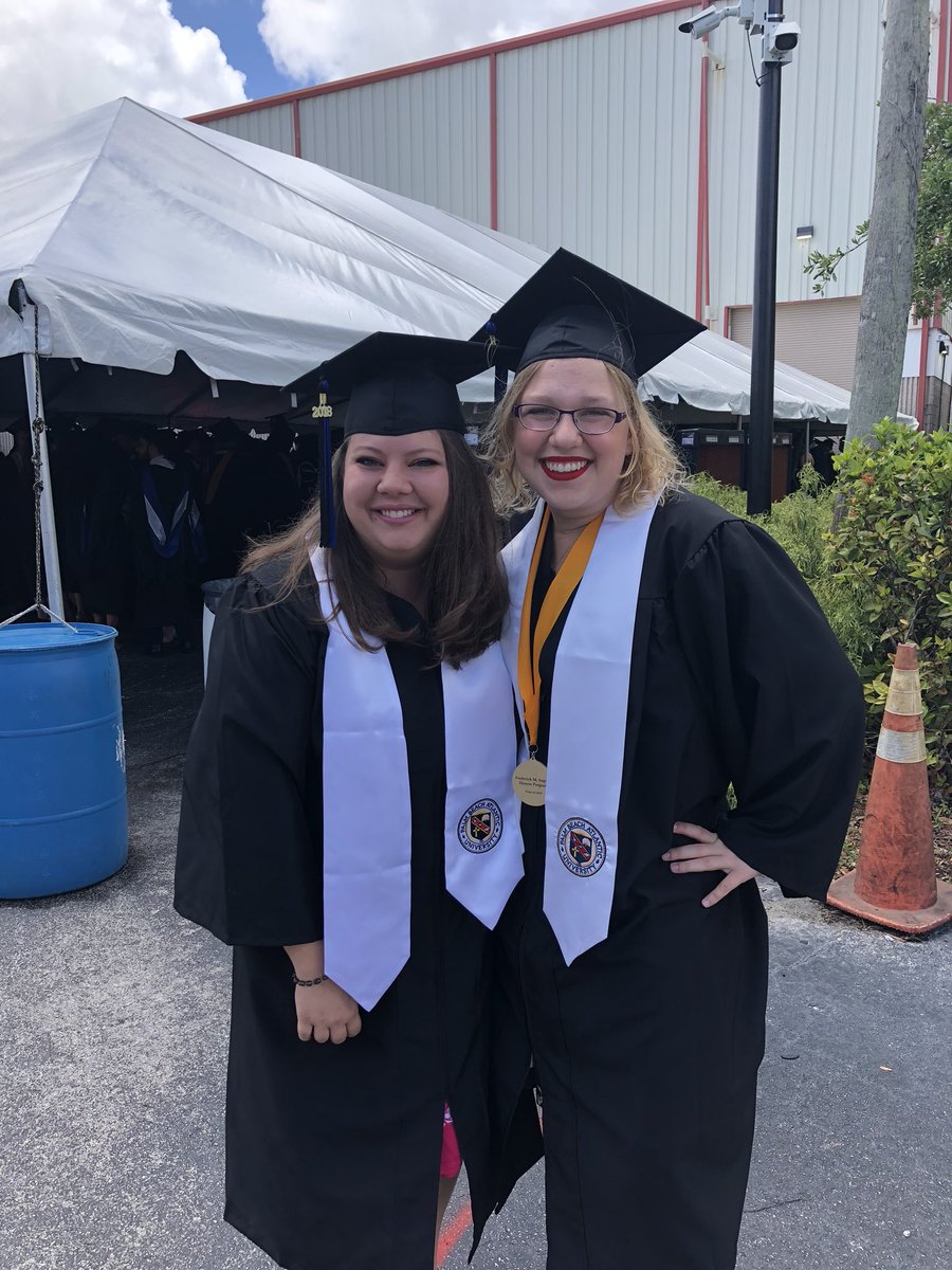TeresaBoydChase's tweet photo. My princess is graduating today! So proud of you baby girl! You are brave, bold and beautiful. You are already making such an amazing impact on this world can’t wait to see what’s in store next @klachristinee #pbagrad @PBAUniversity #2018 #Nextstopgradschool https://t.co/F0zrenGxmH
