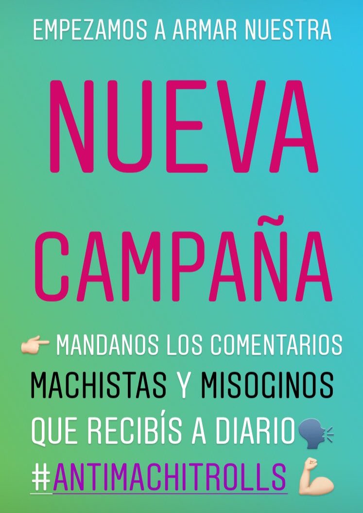 FemHackARG's tweet photo. Recibiremos la última tanda durante el finde de semana. Sólo los de redes sociales públicos. Comentarios REALES que nos pretenden silenciar TAMBIÉN en Internet.
No nos callamos más. Que se vean ellos mismos expuestos. #FemHack https://t.co/0mETijX4RW