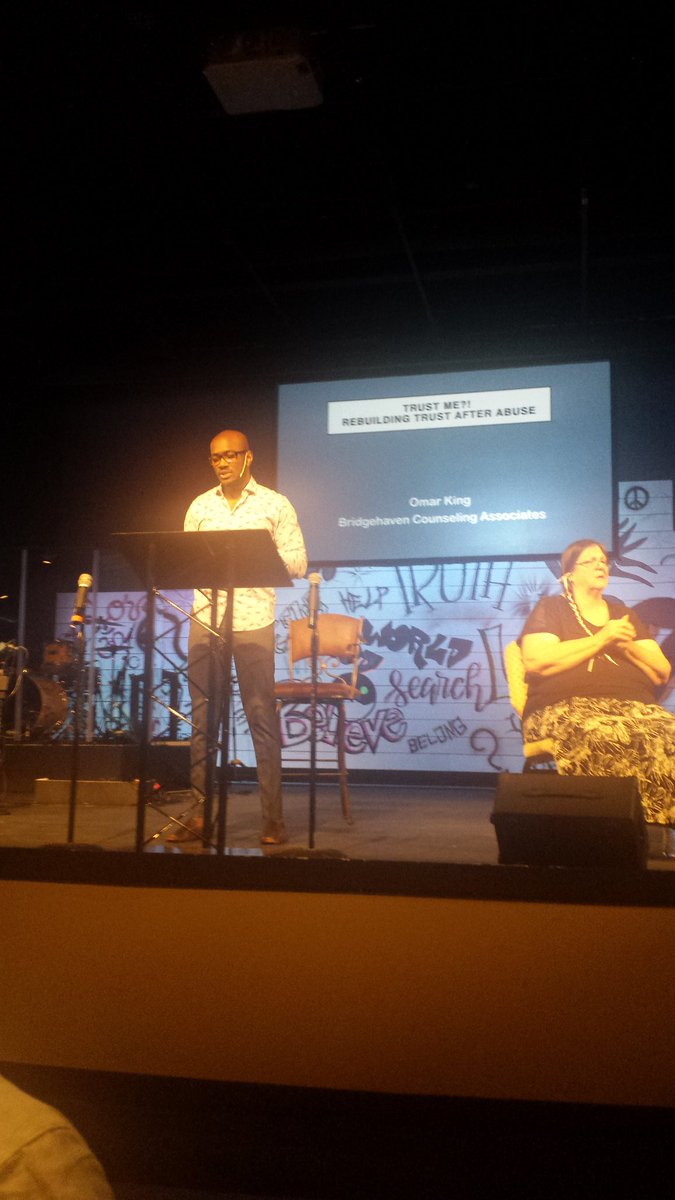 O speaking on Trusting Again at the Call to Peace conference. <a href="/joy_forrest/">Joy Forrest</a>