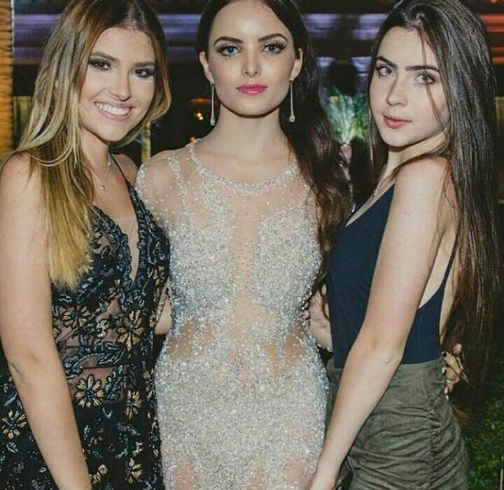 Amo demais essas duas❤😍 <a href="/Vitorinhasxx/">Vitorinha</a>  @Tua_Marrenta