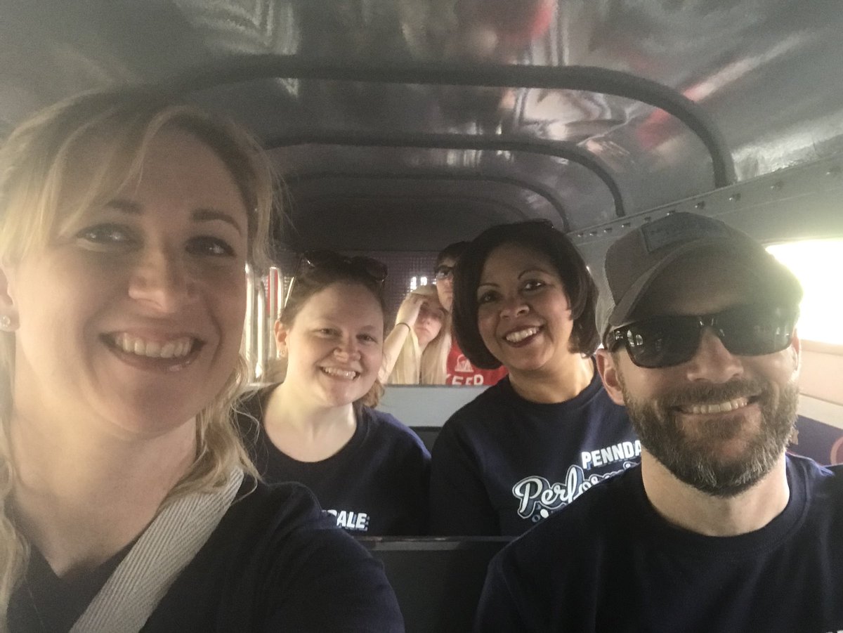 PDBand2's tweet photo. Ride warriors braving the Zephyr 💪🏻🚂 https://t.co/5hj2PHBZnb