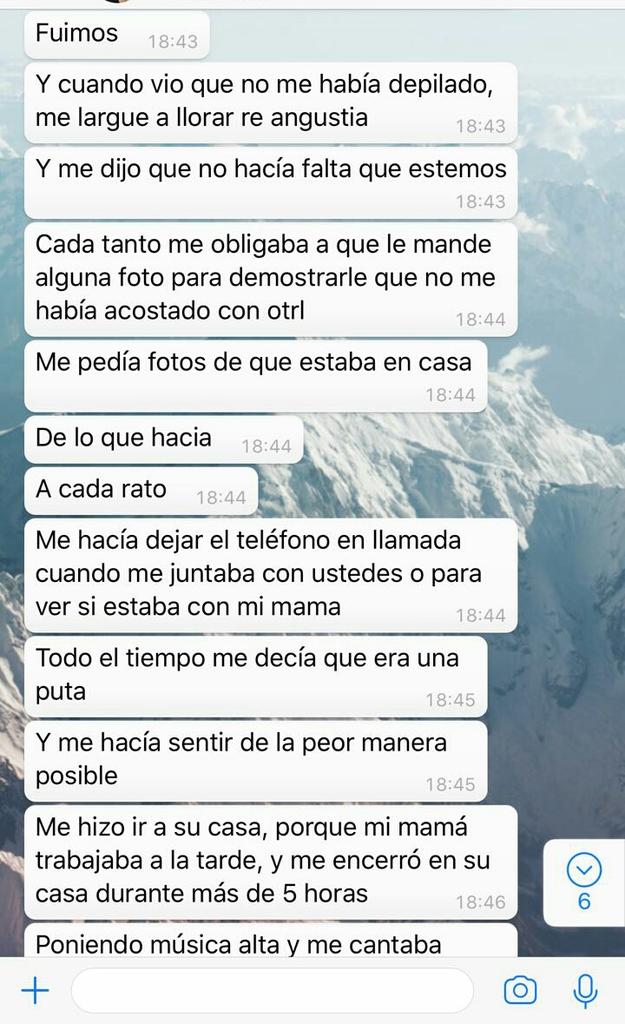 JigsawRoca's tweet photo. ESTO HIZO SANTIAGO RODRÍGUEZ EN #ROCA ➡ RT

#Cuentalo #QueLoSepanTodos

No tengas miedo, compartí tu experiencia por MP, yo me encargo de difundirlo. 

(sigue) https://t.co/57ftyktLSG