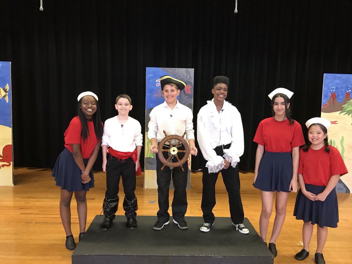 KMSPTSA's tweet photo. Don’t miss the final show of “The Little Mermaid Jr” tonight at 6pm @janisbrady68 @KMS_PRIN5 https://t.co/DPDkKk3Lcn