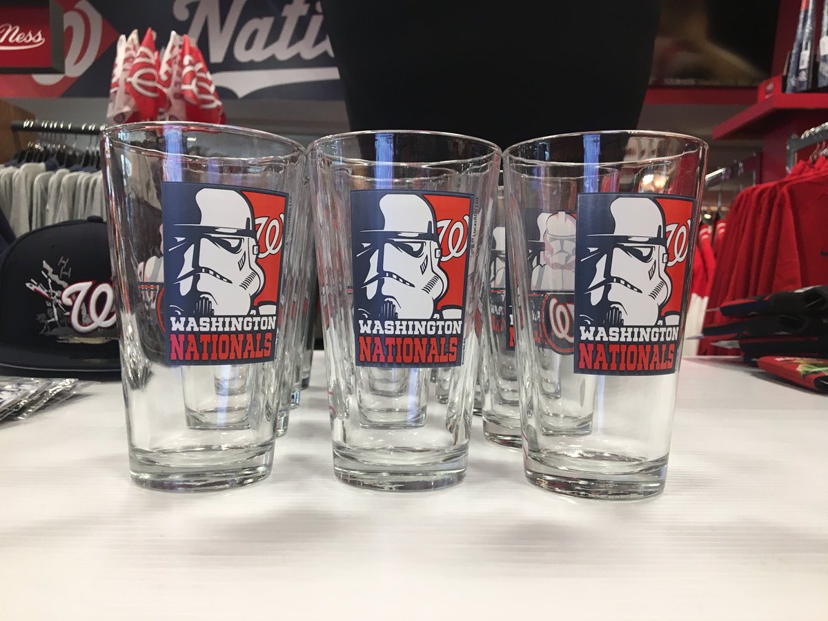 nationals team store