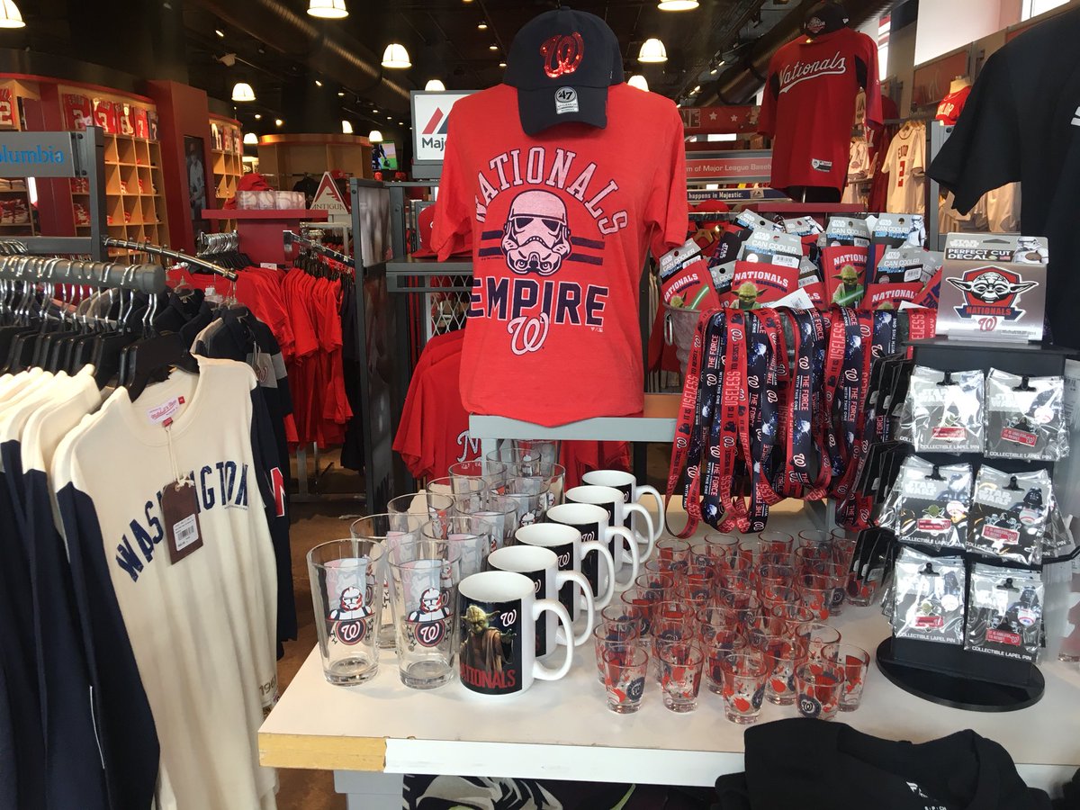 washington nationals gear