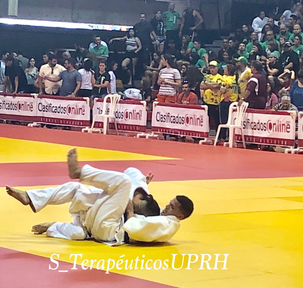 STerapeuticos's tweet photo. #LAIJudo | Johnnel Campos Rosa logra la primera medalla 🥈 en 60kg para los #Búhos ¡Arriba #UPRH! #YoSoyBúho #LAIVive https://t.co/nZlRVg1FQc
