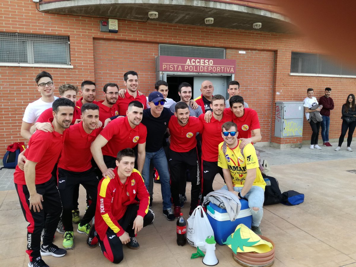 Cobisa Futsal tweet media