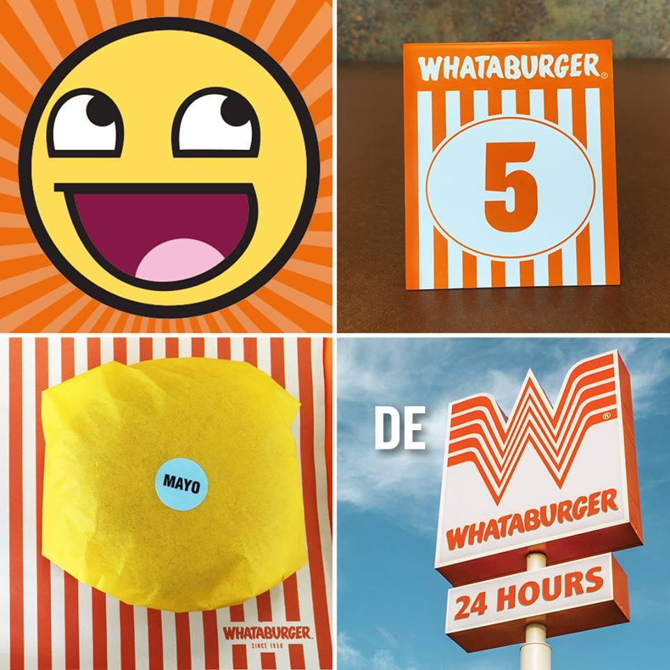 Whataburger's tweet photo. RT when you get it https://t.co/boQFK8OQtW