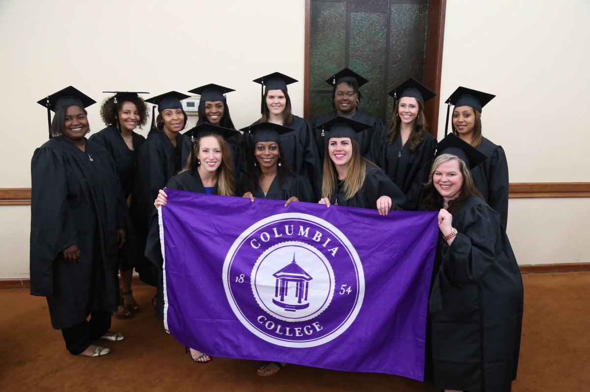 ColumbiaKoala's tweet photo. Congratulations Class of 2018...You did it! 💜🎓🎉 

#CCofSCGrad #CCofSC https://t.co/7KGgZEsItJ