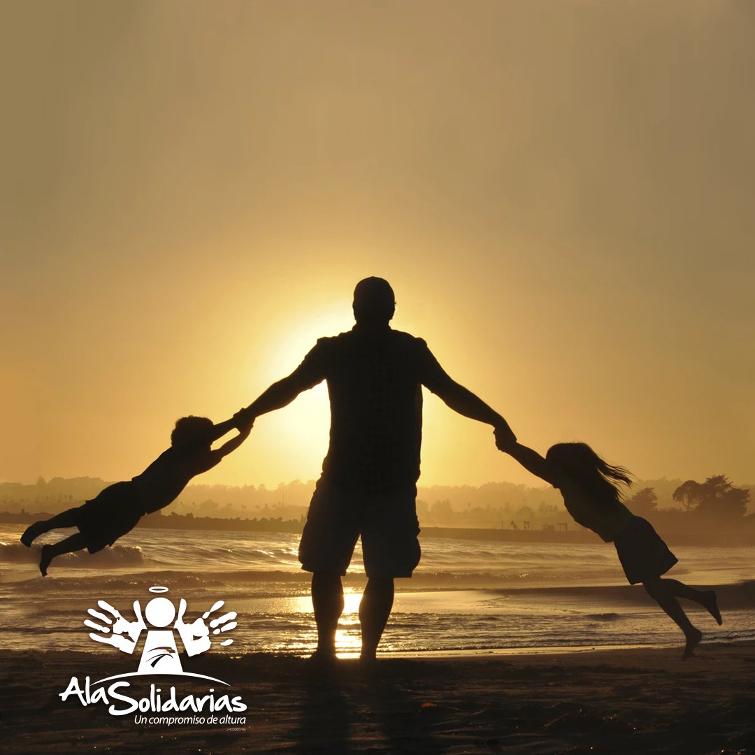 AlaSolidarias's tweet photo. Los niños aprenden más por nuestras acciones que por lo que decimos. Seamos un ejemplo de lo que queremos ver en nuestra generación de relevo. #AlasEduca https://t.co/qx4skBoTiq