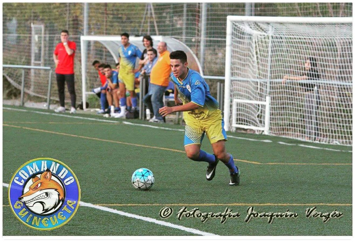 Mañana nos espera otra final en el campo de la llefia a las 12:00 💪🏼 vamos guineueta! 2cat
