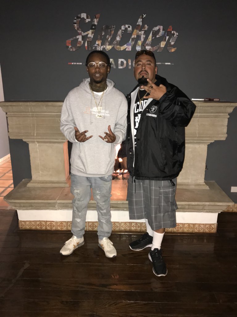 RadioRaymondT's tweet photo. NEW @youngrobstone #YOUNGROBSTONE ALBUM OUT NOW!!! My Dood Hit The @SlackerRadio STUDIO &amp; Chopped It Up. #STREAM The #INTERVIEW @ The https://t.co/7B8T52ORtQ 🎥🎥🎥🍋🍋🍋 https://t.co/w154d2V6IM