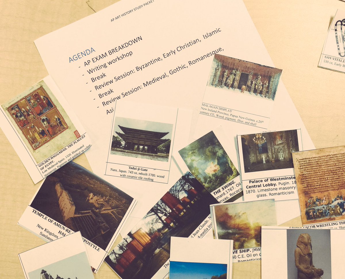 m_hauske's tweet photo. Three days until test time! You can do it! #aparthistory #the250 #CHSRise #CHSArt #SaturdayStudySession https://t.co/6ZZcZGaVdR