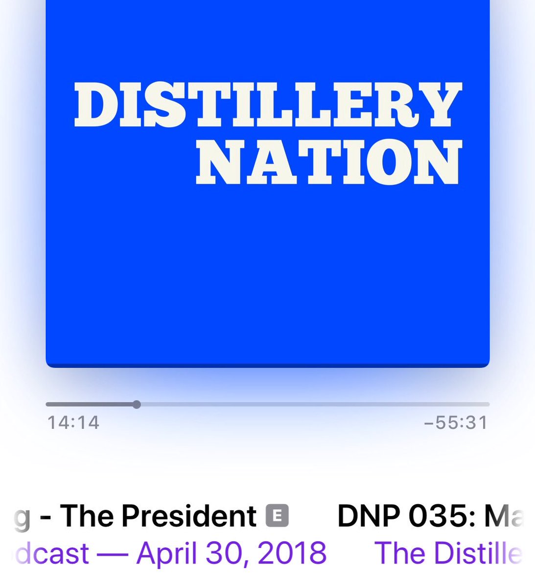 GreekDistillery's tweet photo. Whoโs listening to our latest podcast? #ACSA #craftspirits #podcast #distillerynation #bydistillersfordistillers https://t.co/zsCmYdK8x1