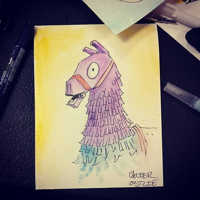 Walter Ostlie Ghost Bats On Twitter Fortnite Amirite Fortnite Watercolor Games Illustration Art Battleroyale Llama Https T Co 9ibvcqnd13 Lamma Fortnite Water Color Lamma Fortnite Water Color Walter Ostlie Ghost Bats On Twitter Fortnite Amirite Fortnite Watercolor Games Illustration Art Battleroyale Llama Https T Co 9ibvcqnd13