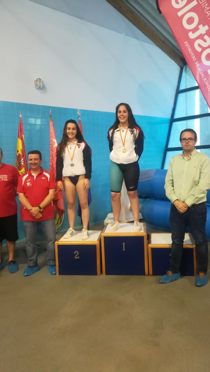 #trofeodemostoles #CNCV