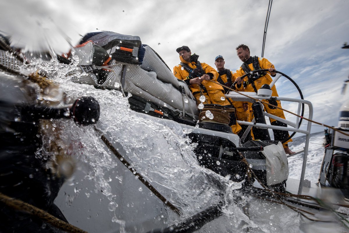 TurnTheTideOnPlastic (@turntideplastic) on Twitter photo 📝 Team Blog • 5th May 2018 ⛵️
"So, strange things can happen today as we enter the area defining the Bermuda Triangle. It is also <a href="/LucasVChapman/">Lucas Chapman</a>'s birthday today so there has been a slight sugar rush as we all helped him consume his edible presents!" 🤓 Read blog in full 👇 📝 Team Blog • 5th May 2018 ⛵️
"So, strange things can happen today as we enter the area defining the Bermuda Triangle. It is also <a href="/LucasVChapman/">Lucas Chapman</a>'s birthday today so there has been a slight sugar rush as we all helped him consume his edible presents!" 🤓 Read blog in full 👇