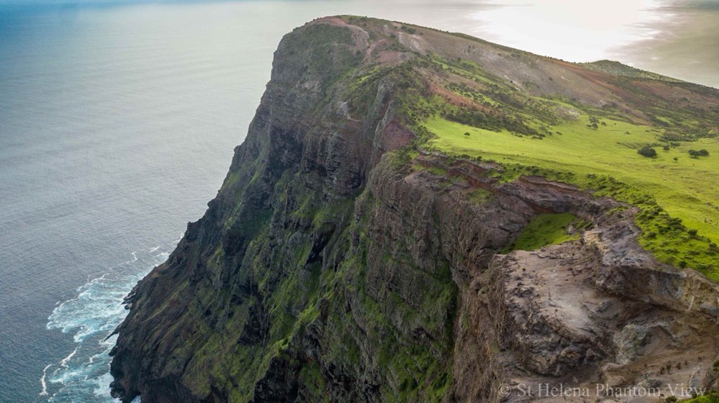 St Helena Phantom View (Productions) tweet media