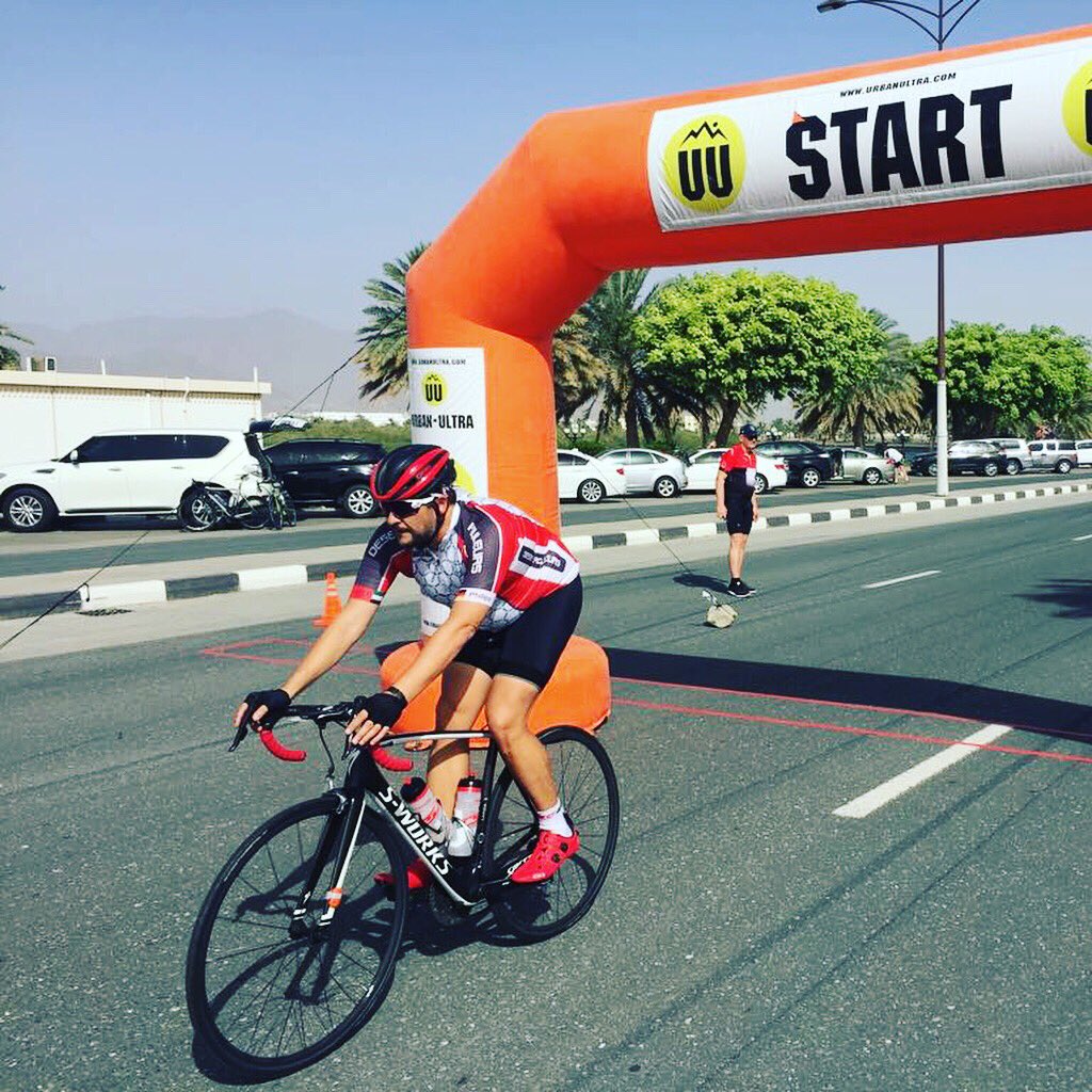 DesertRouleurs's tweet photo. The Rouleurs enjoyed the hills and headwinds at the #Kalba Hills Challenge this weekend! #kalbahillschallenge https://t.co/xaXHGwGDo3