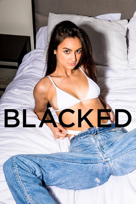 My @Blacked_com scene is officially out today!!!! 😊🎉 I had so much fun shooting this!! Check it out!<a class="tags" href="/tag/blacked_com">@blacked_com</a><a href="/tag/newprofilepic"class="tags"><span>#newprofilepic</span></a>