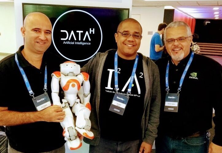 MacielJay's tweet photo. Silicon Valley Conference - Breathe the economy. @Somaitecnologia @NaoRobot #datah https://t.co/C7uoh4MlA4