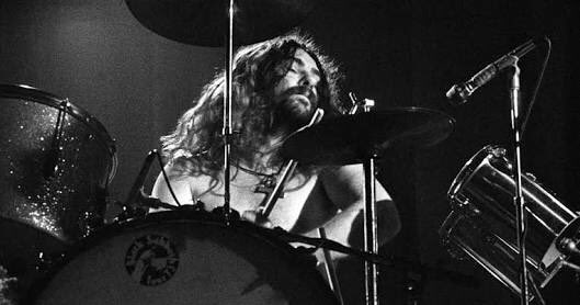 Happy Birthday Bill Ward 
