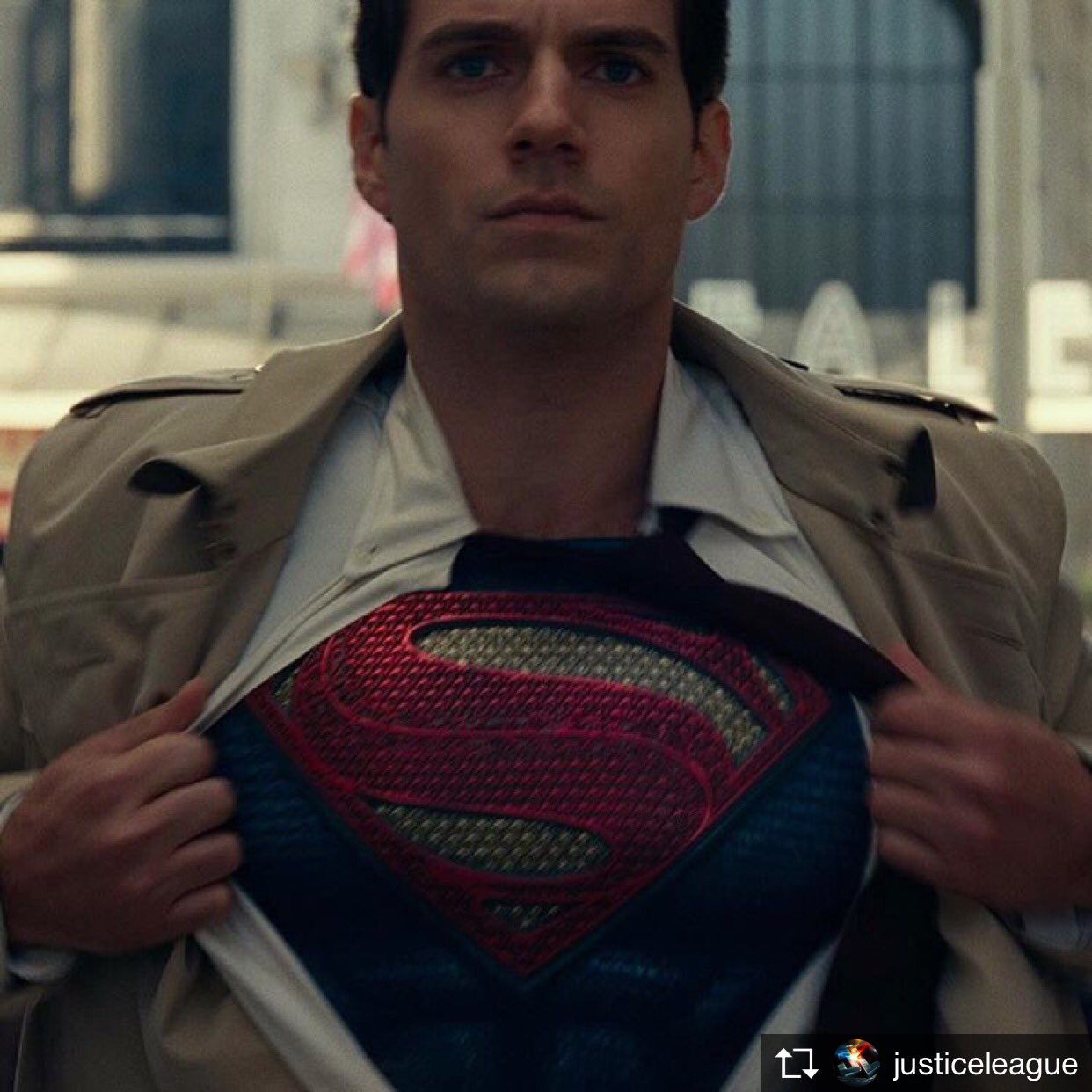 Happy Birthday Henry Cavill, the Superman in our hearts!   
