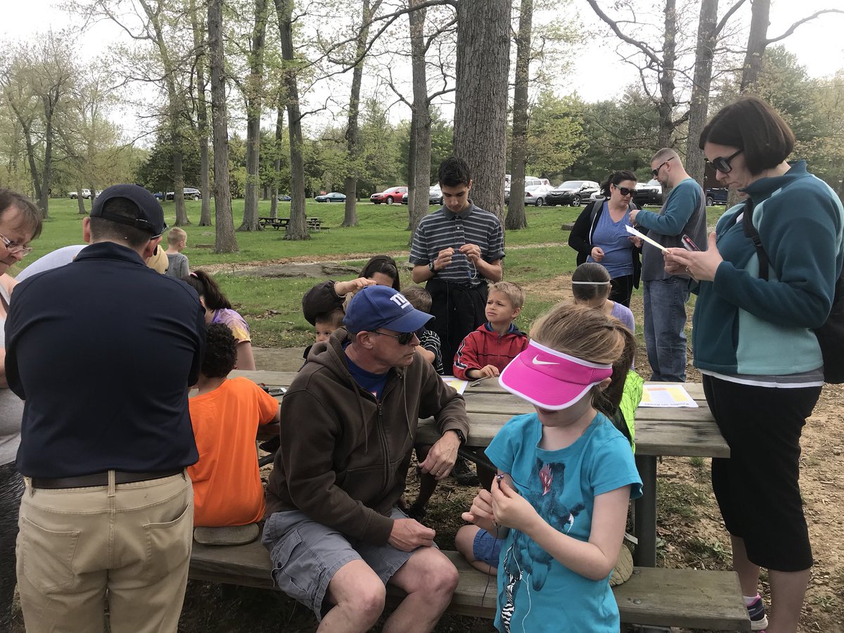 pafishandboat's tweet photo. The #SCFFF is happening now@ #PinchotSP. Families r learning abt fish, knots, casting, &amp; more! #FishwithaWCO #FirstCatch @stevekralik66 @Fishtales01 @ColonelPFBC @Take_Me_Fishing @DCNRnews https://t.co/pLQXclDn1m