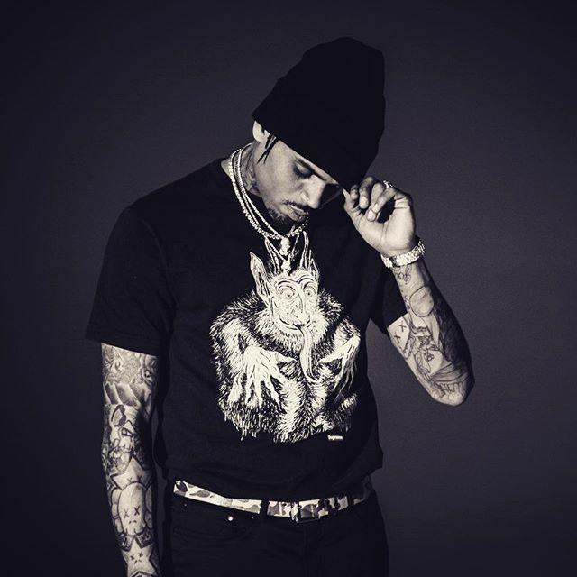 Happy Birthday goes out to Chris Brown! He turned 29 today!    