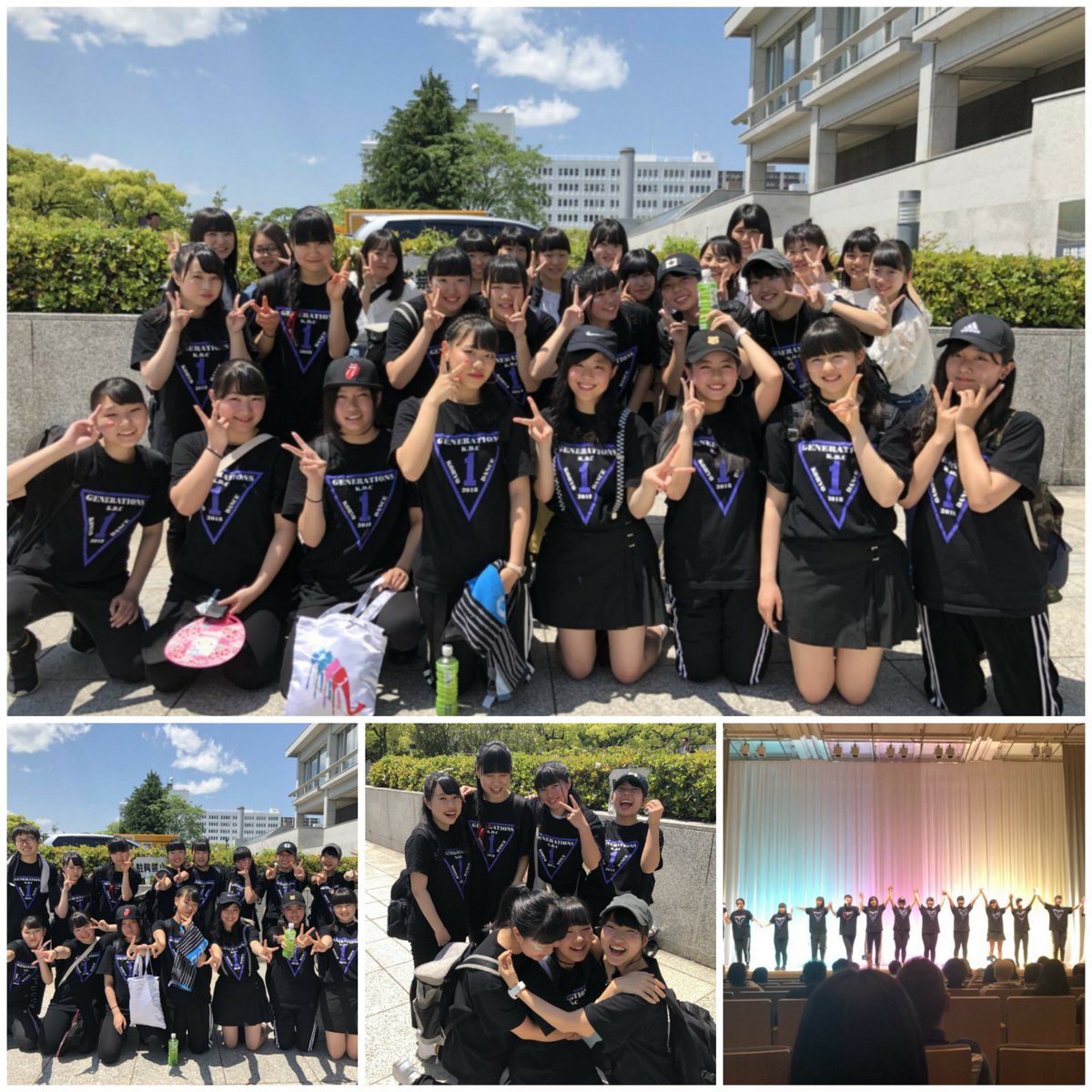 fuyunanan's tweet photo. Flowerfestival💠
めっちゃ楽しかった☺
次は文化祭！がんばってこ！ https://t.co/jjnLylox6S