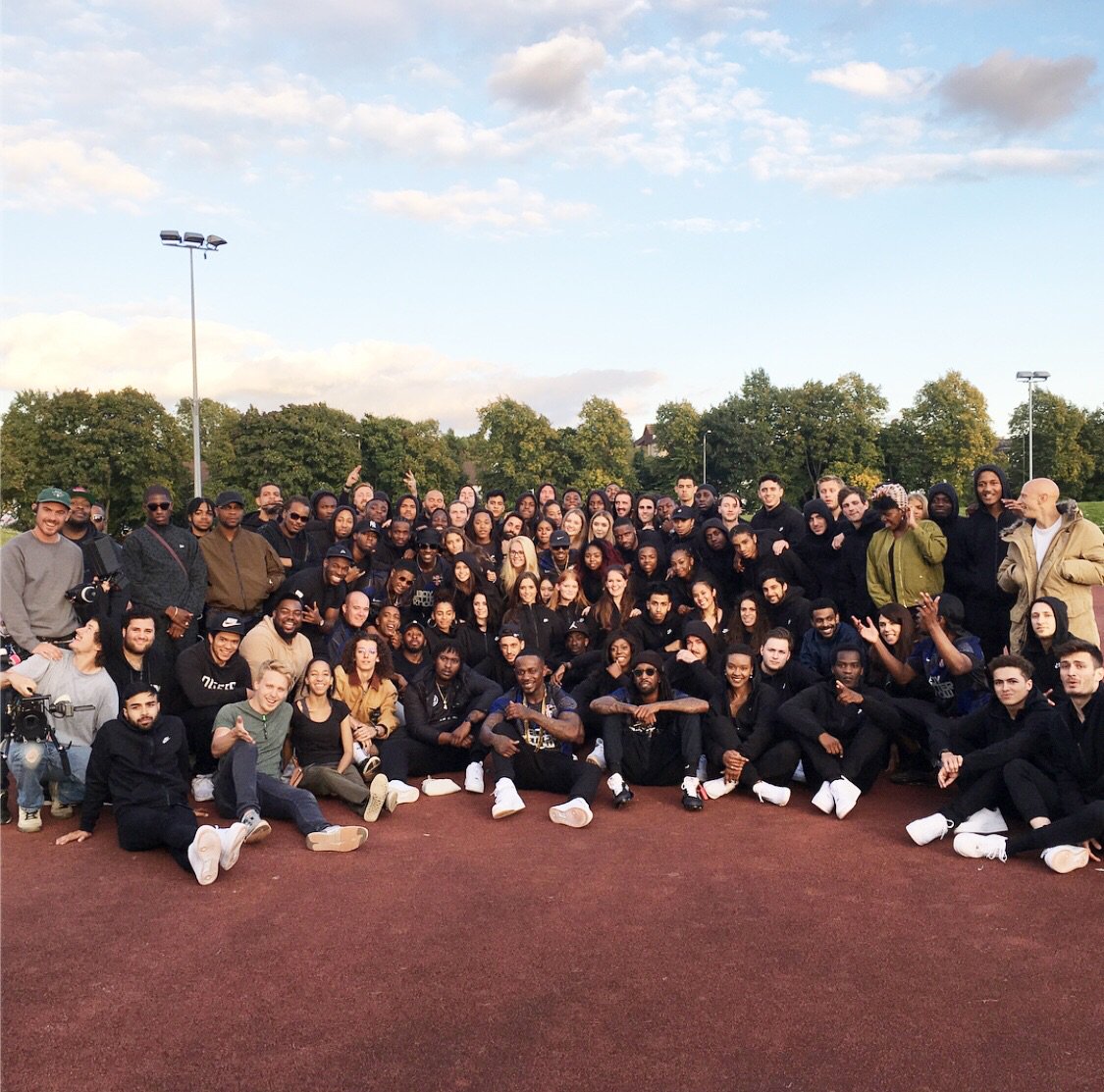 Skepta's tweet image. 🎥❤️❤️❤️❤️❤️❤️❤️ #BoyBetterKnow