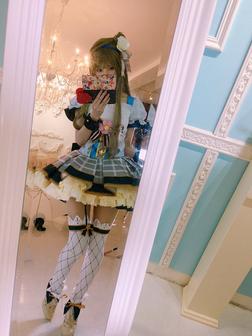 コスプレイヤー璃波のTwitter画像6