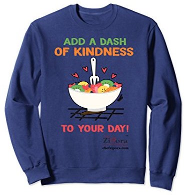 ChefZipora's tweet photo. Spread the word...Cooking with Music has many benefits of meditation and a key to Health, Harmony &amp; Joy! @ChefZipora T-shirts now available on Amazon - https://t.co/RwgAMY4Qs2 https://t.co/9Qii3py80U