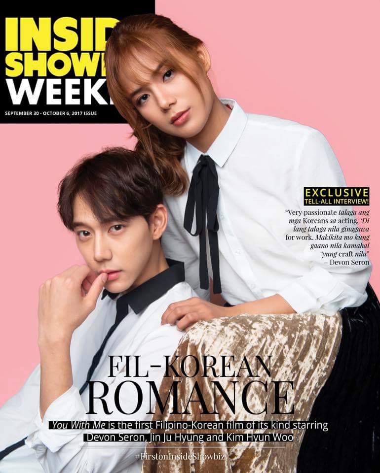 DEVONline_SQUAD's tweet image. I miss #DevJu ❤
#Devon #JuHyung 

Hope to see them together in a project. 

@ArtistCenter 
@gmanetwork 
@OfficialGMAHOA 
@GMADrama 
@VIVA_Films 

©