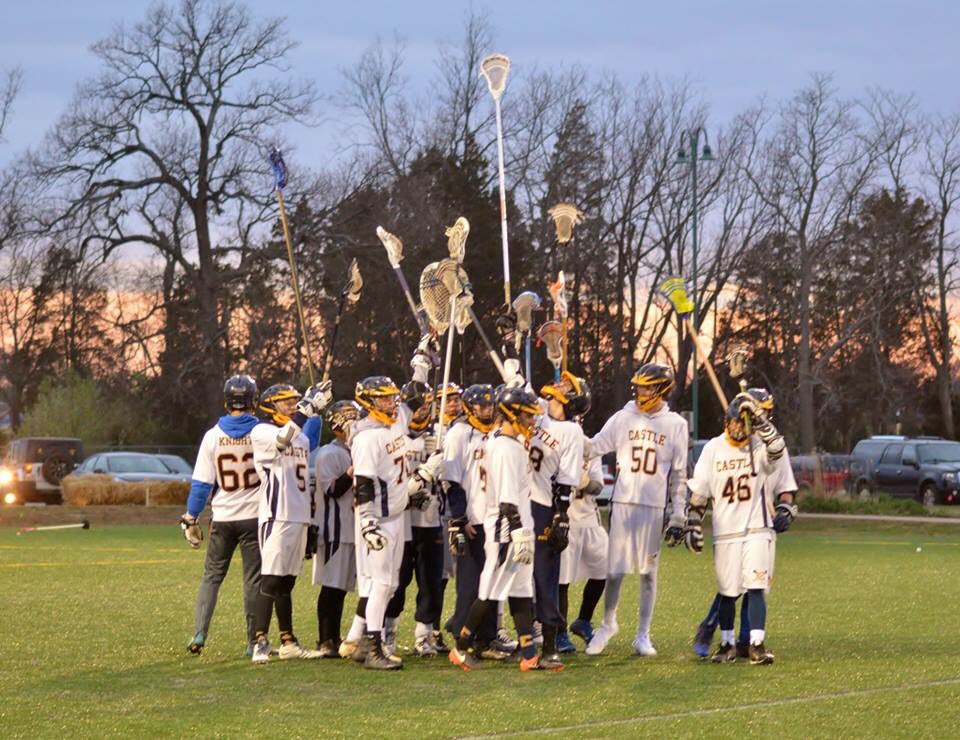 CastleLacrosse's tweet photo. It’s Game Day vs @BJPSLacrosse JV game at 1PM eastern—Varsity game at 3PM eastern. @CastleAthletics #castlelax18 https://t.co/6b5p78WVl1