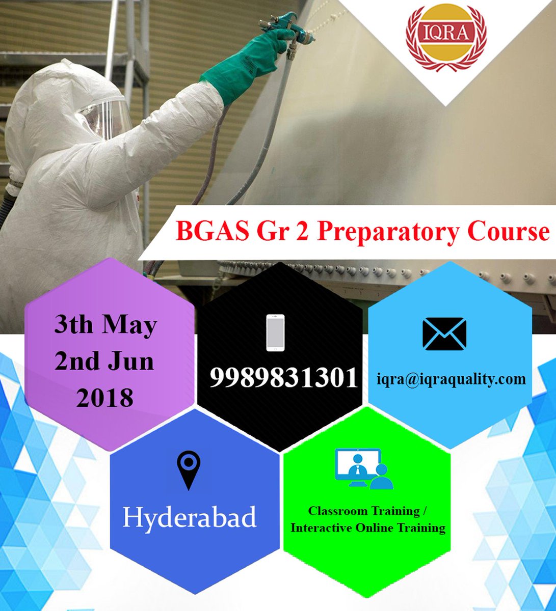 iqs_official's tweet photo. IQRA Quality Services is conducting #BGAS Gr 2 #Preparatory #Course at our #office - #Hyderabad. https://t.co/iIlMpBuh7P