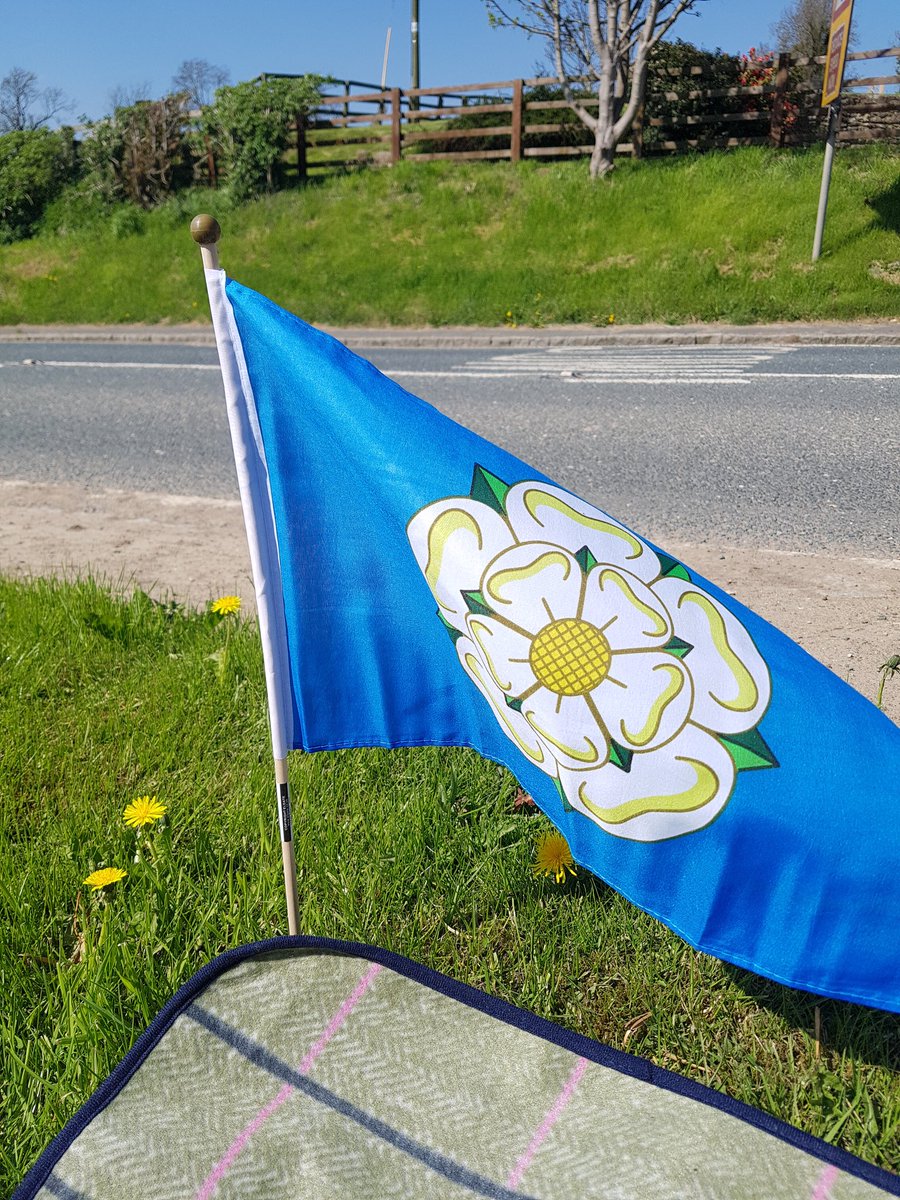 Jen_Rymer's tweet photo. Ready for #TourDeYorkshire2018 https://t.co/YWP4yJKCI4