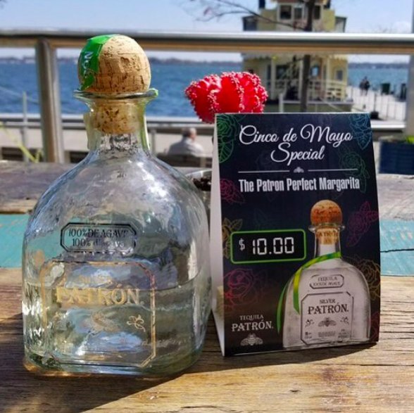 HAPPY CINCO DE MAYO! #Patio season is OFFICIALLY here ☀️ Come CELEBRATE with our #CincoDeMayo SPECIALS 😎 #Toronto