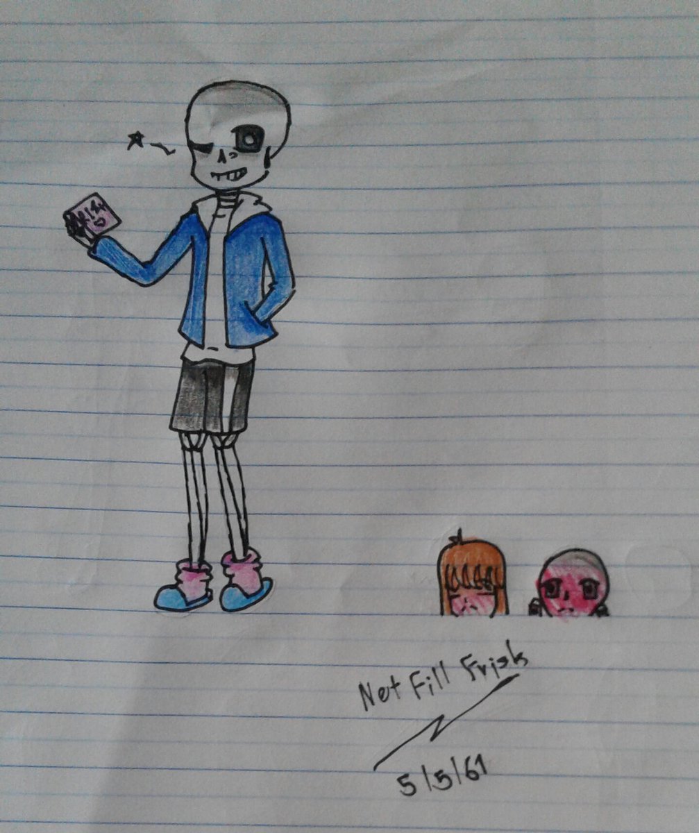 fill_frisk's tweet photo. UT ทำอย่างกะเป็นพระเอก [กำเดาไหล]#UnderTale #Sans https://t.co/sJgkBW8Ujj