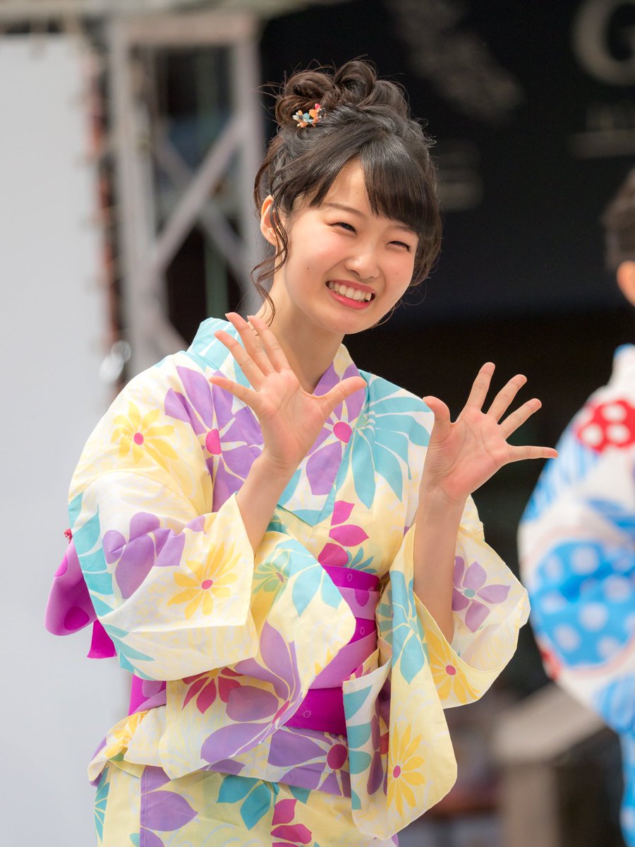 ARIMJP's tweet photo. 20181505_吉北梨乃c_咲 SAKU YUKATA コレクション2018
_錦ヶ丘ヒルサイドモール
#吉北梨乃
#さくさ https://t.co/ouS1dWBBoH