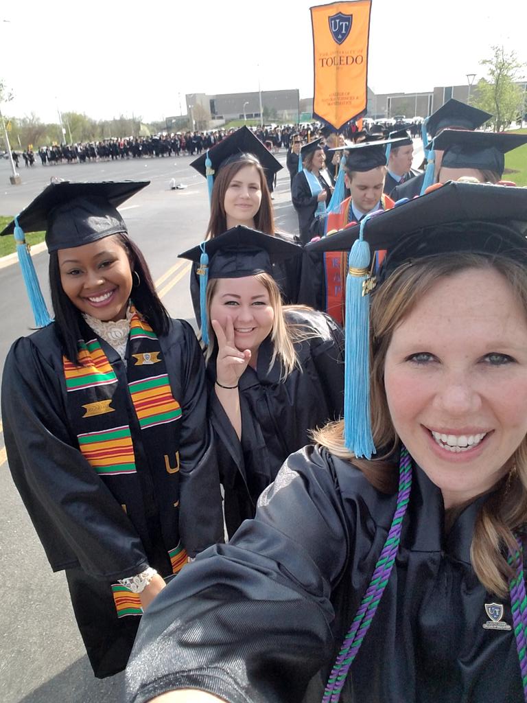 beckilee80's tweet photo. #utoledo18 https://t.co/8ZRCbElG3z