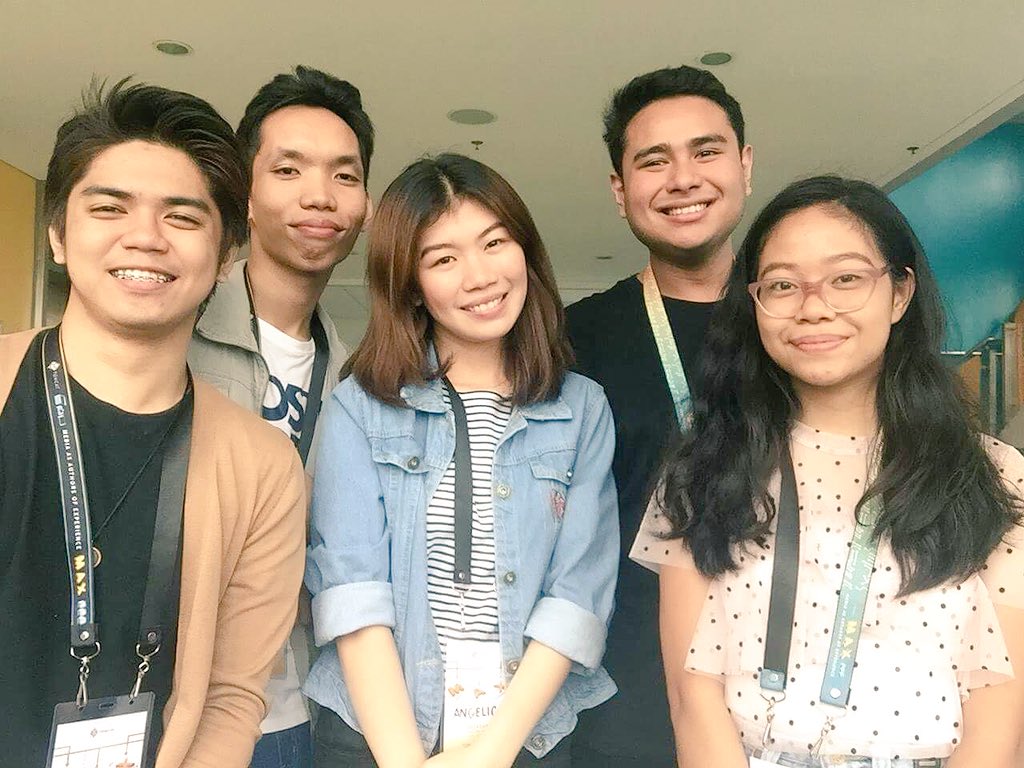 ekaespiritu_'s tweet photo. Super fun day at the #MAXCongress2018 π https://t.co/JiCDo99WOL