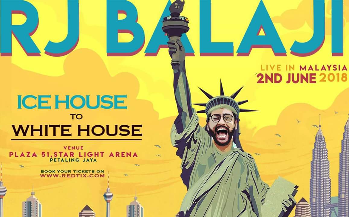 kollymafia's tweet photo. Tickets 👇👇👇👇
 Malaysia show : https://t.co/nQQb9n2IkW
Singapore Show : https://t.co/AHgnwE9i7z

Ice House to White House  coming to #Malaysia on June 2nd &amp; Singapore on June 3rd!  #Epichub &amp; #NoiseandGrains

#Malaysia #Singapore Back to back FULFILLED Show by RJBalaji himself https://t.co/0T4XzVQNIZ