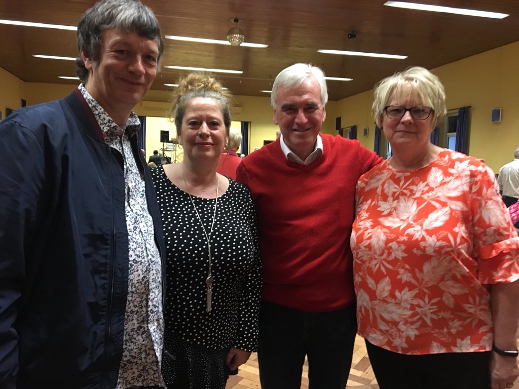 SandgateFC's tweet photo. Great Friday evening with some wonderful volunteers at the APTaylor Trust. An amazing  inspirational speech from John McDonnell.
@johnmcdonnellMP @hayesharlington @SportHillingdon @Hillingdon  #volenters #onecomunity https://t.co/waCVw3kyef