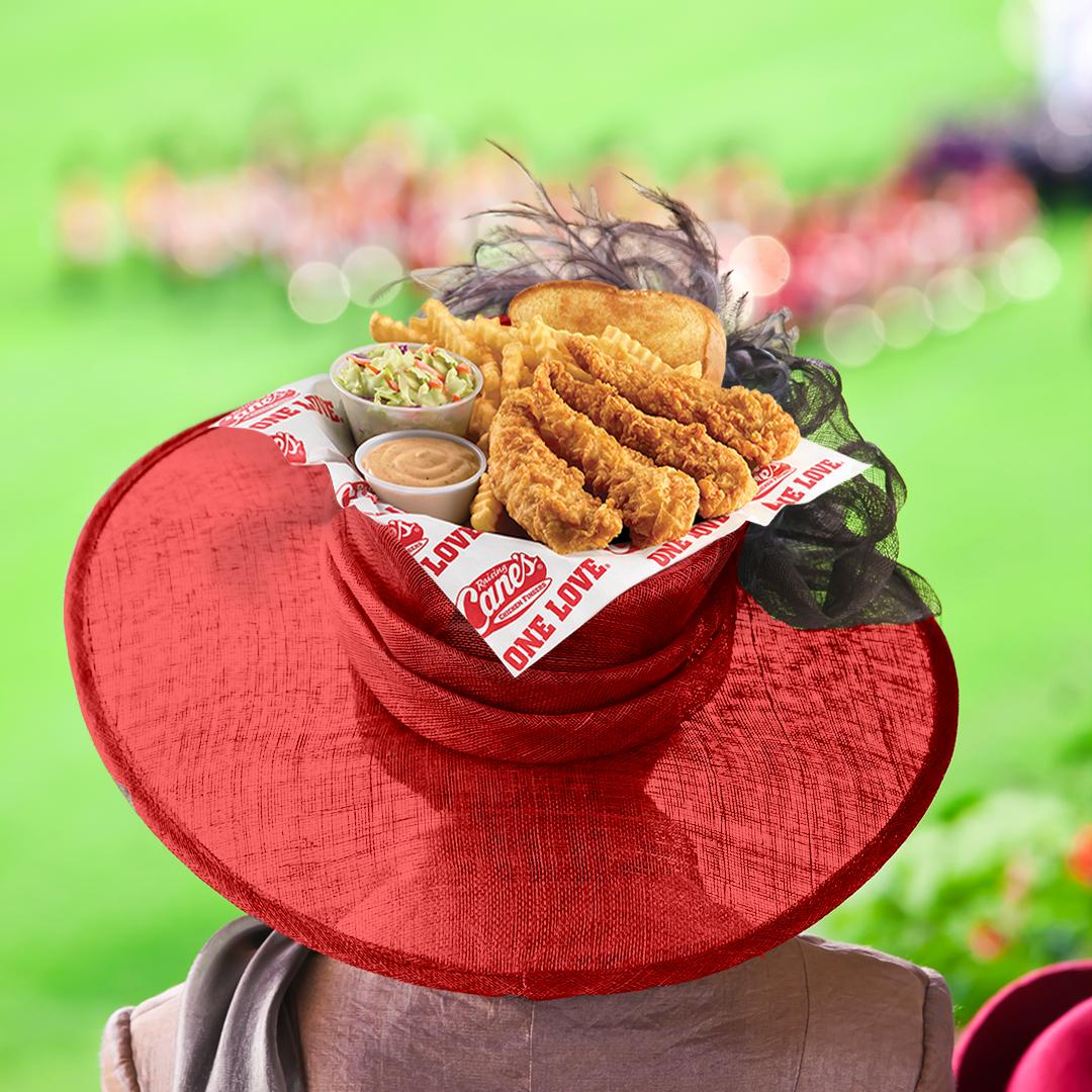 Raising Cane's tweet media