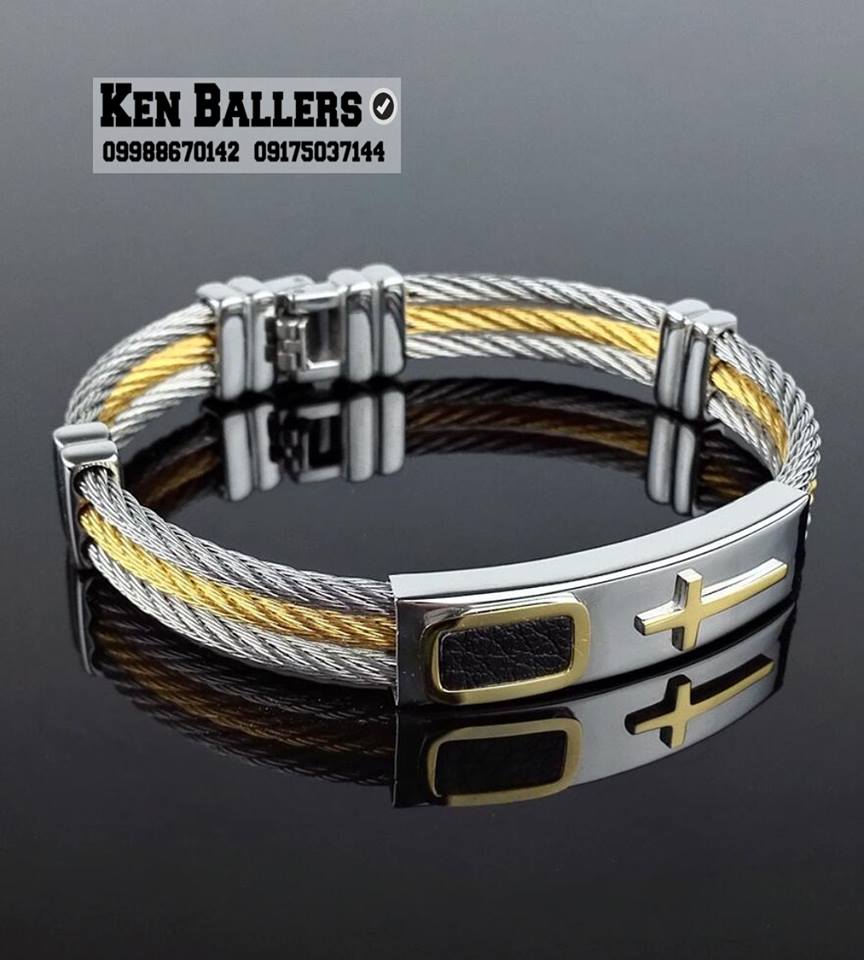 KenBallers_KB's tweet image. Like mo kung siya ang Forever Love Mo.😇👍
Faith Titanium Bracelet Available!
FREE Delivery Nationwide Door to Door
#FaithDesign
#KrusDeesign
#TitaniumDesign
#Bracelet 
#SilverGold
#KENBALLERSSHOP